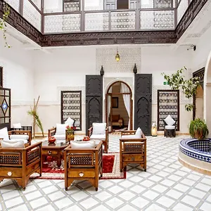 *** Riad Al Jana Marokko