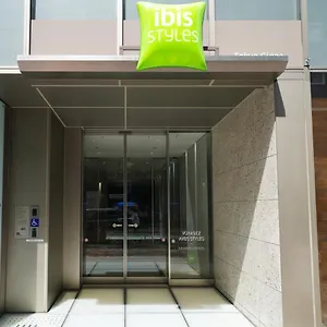 *** Hotel Ibis Styles Ginza Japan