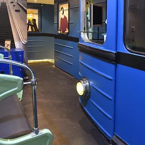 ** Aparthotel Walk Vaci 42 Hongarije